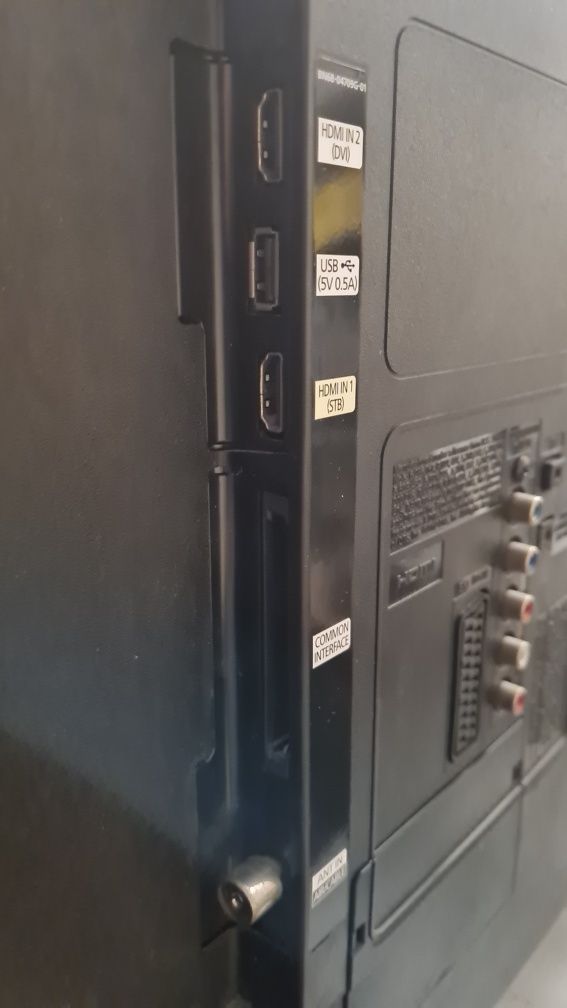Telewizor Samsung 32 cale UE32F5000AW