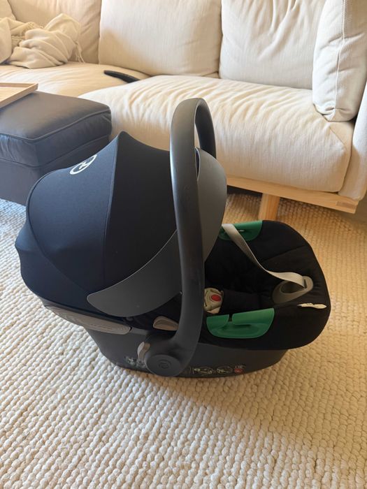 CYBEX ovinho ATON S2 i-size