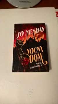 Nocny dom
Jo Nesbo