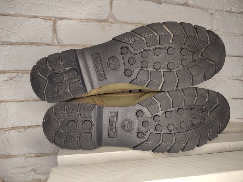 Timberland Euro Sprint Hiker черевики чоловічі оригінальні 30.5см