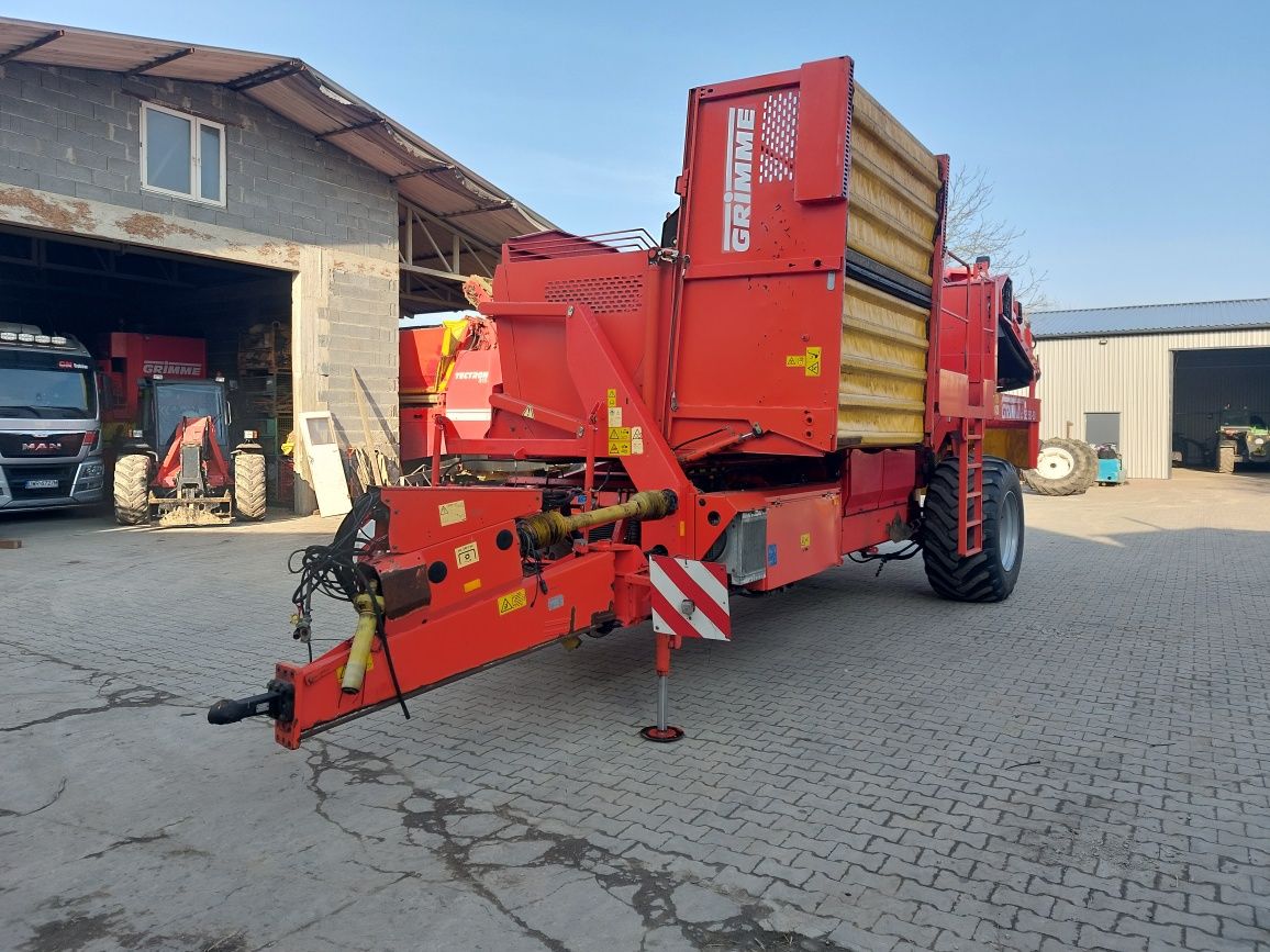 Grimme se 150-60 ub z napędem
