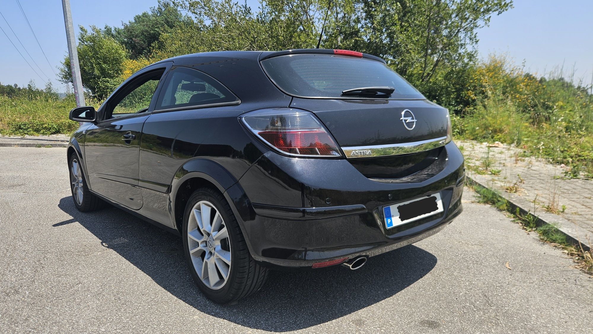 Opel Astra GTC 1.7 125cv