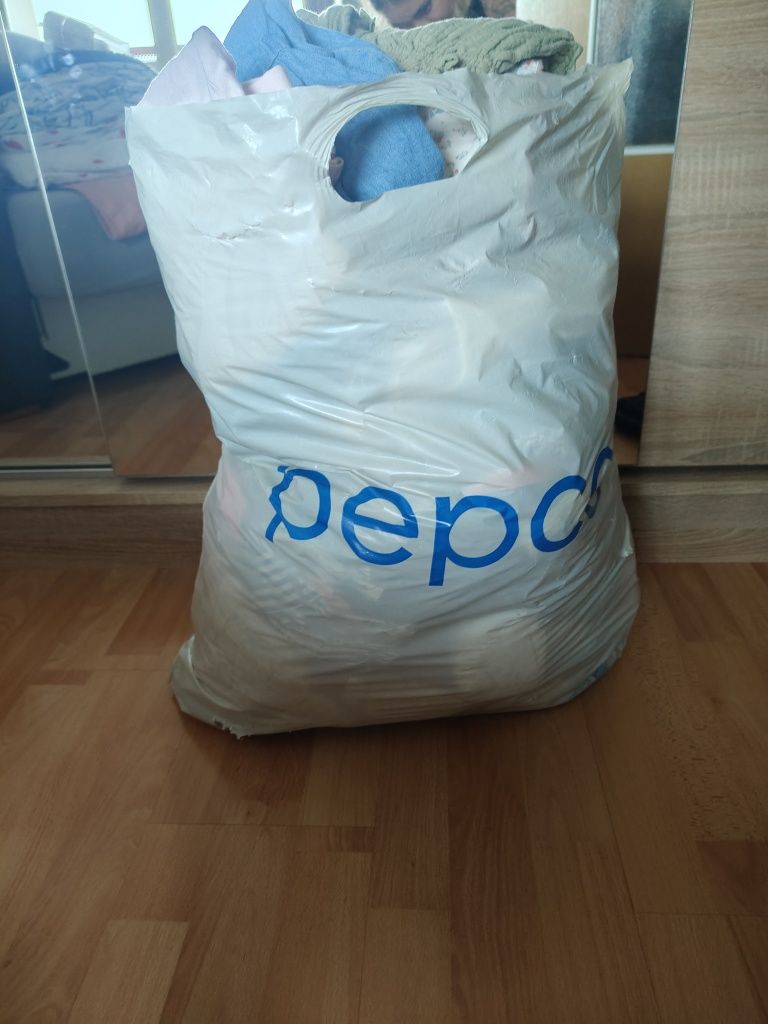 Paczka ubranek dla dziewczynki