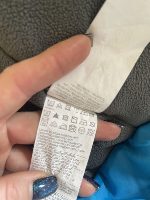 Продам детский зимний термо комбмнезон Чико 116(6-7л) Chicco