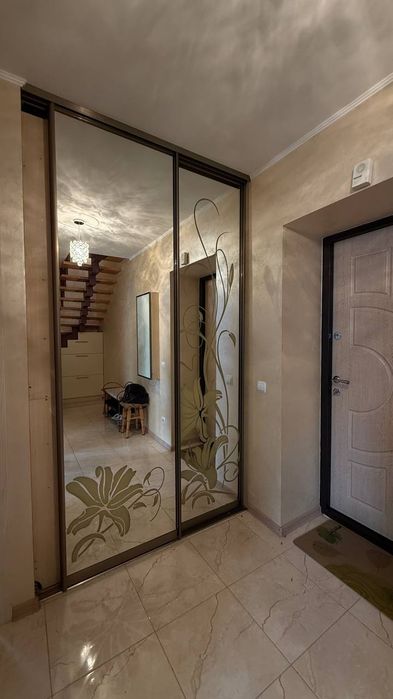 Продаж дворівневої квартири у ЖК Європейський сіті