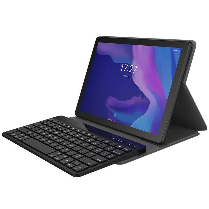 Conjunto Tablet IMPEC Tablet Alcatel 1 T 10 + Capa + Teclado bluetooth