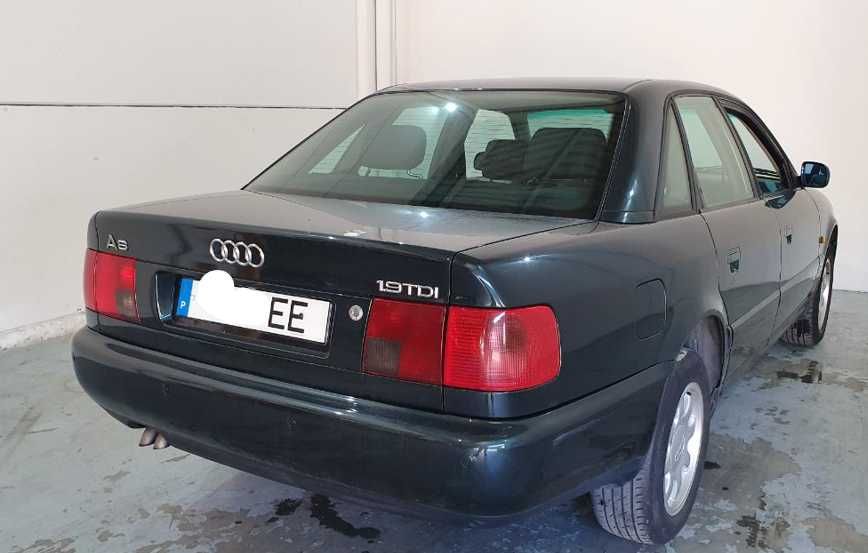 Audi A6 1.9TDI 1994