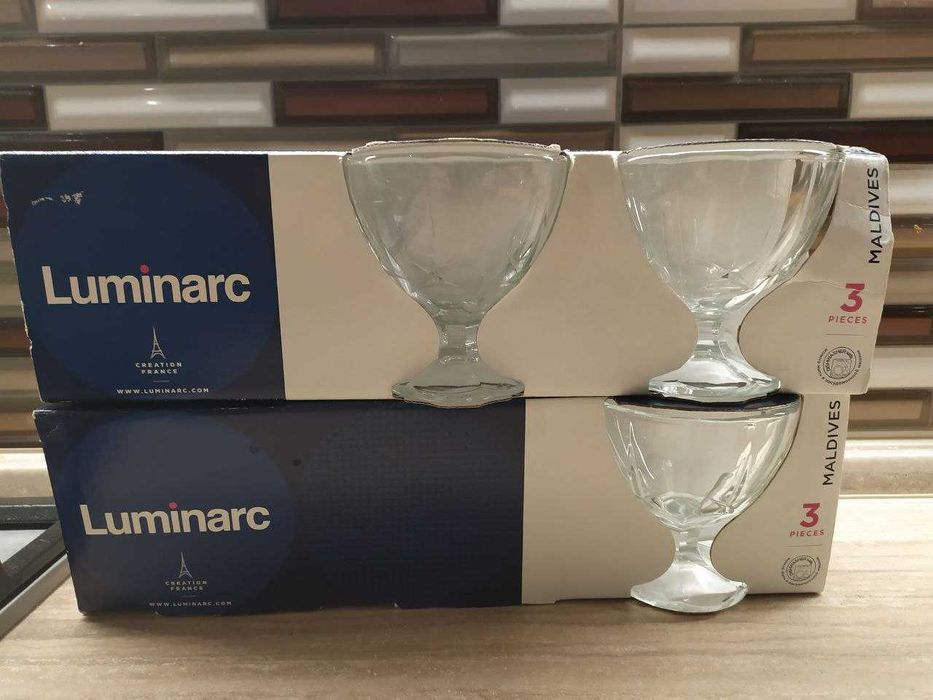 Креманки Luminarc,набір