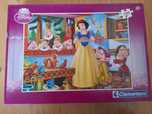 Puzzle 6+ Branca de Neve