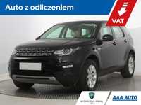 Land Rover Discovery Sport TD4, Salon Polska, 177 KM, Automat, VAT 23%, Skóra, Navi, Xenon,