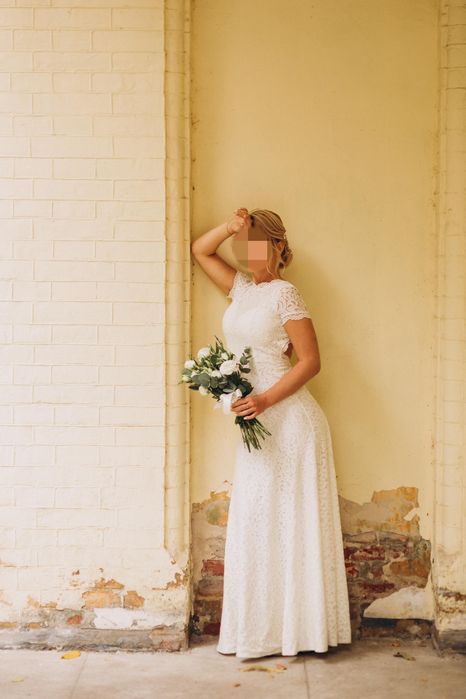 Продам счастливое свадебное платье/ весільна сукня