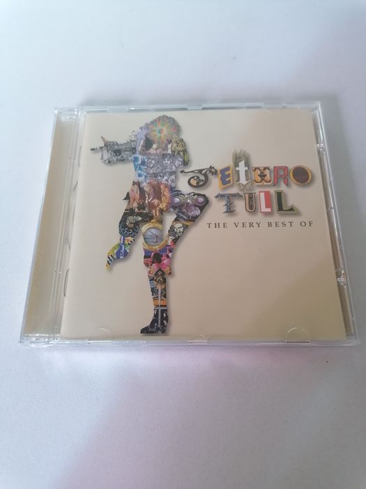 CD Jethro Tull - The Very Best Of