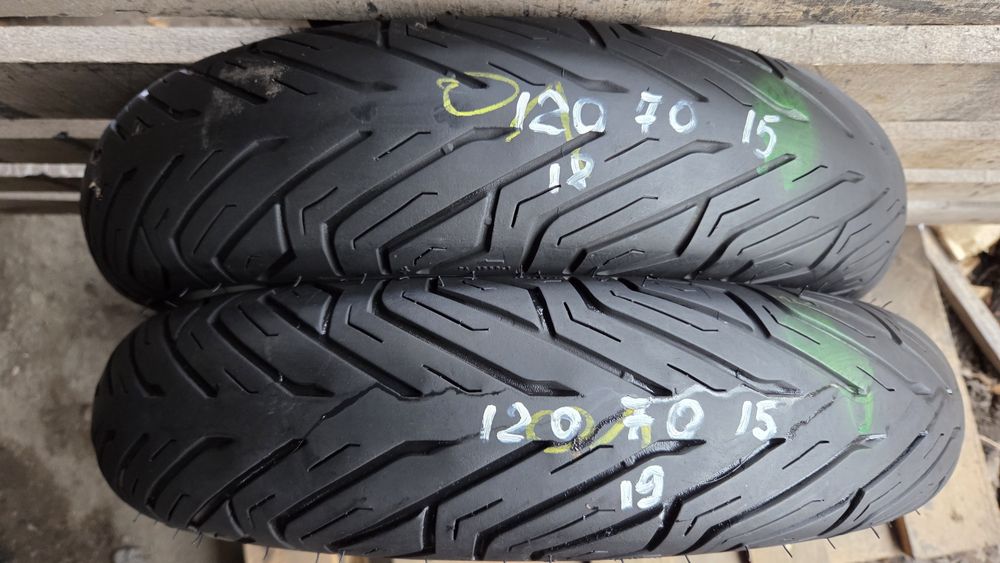 Моторезина michelin city grip 120/70r15