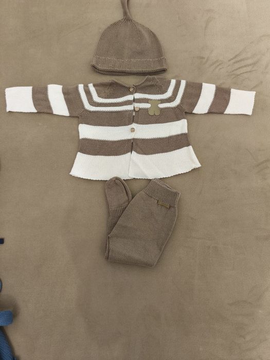 roupa bebe boss, Moschino,tous, Elisabeta franchi