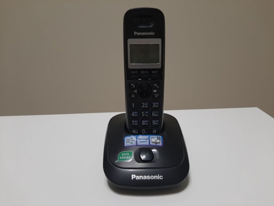 Телефон Panasonic KX-TG2511