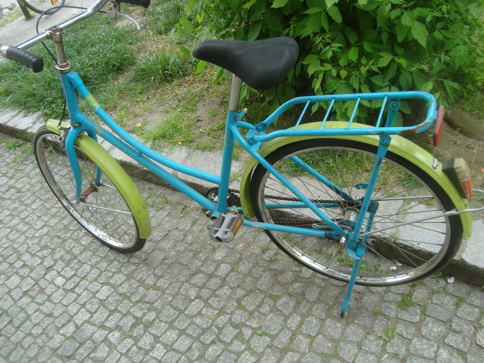 rower miejski holenderski   Gazelle Madelief koła 26 -Solidny