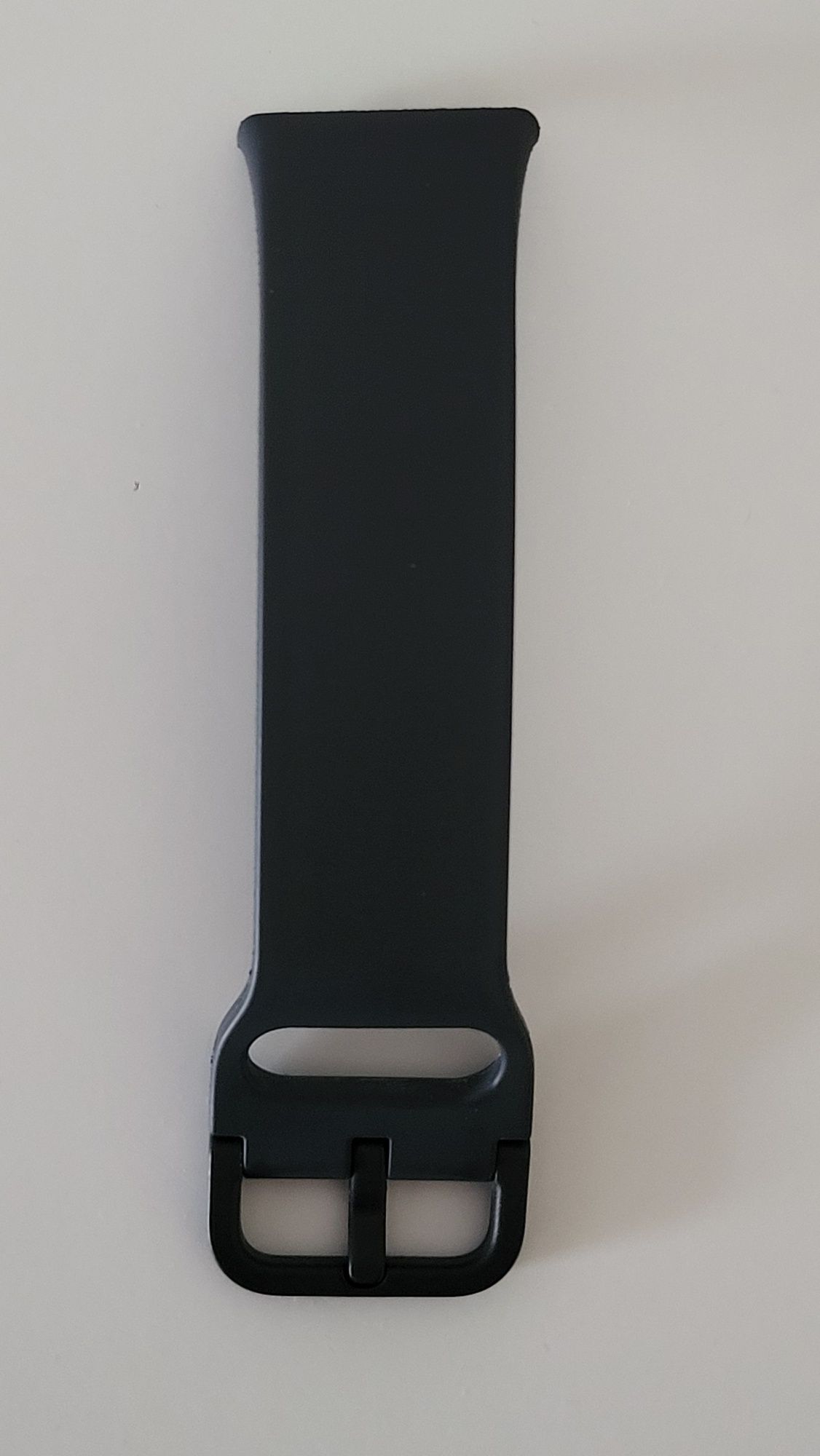 Pasek do zegarka Samsung Galaxy Fit3 oryginalny szary super stan