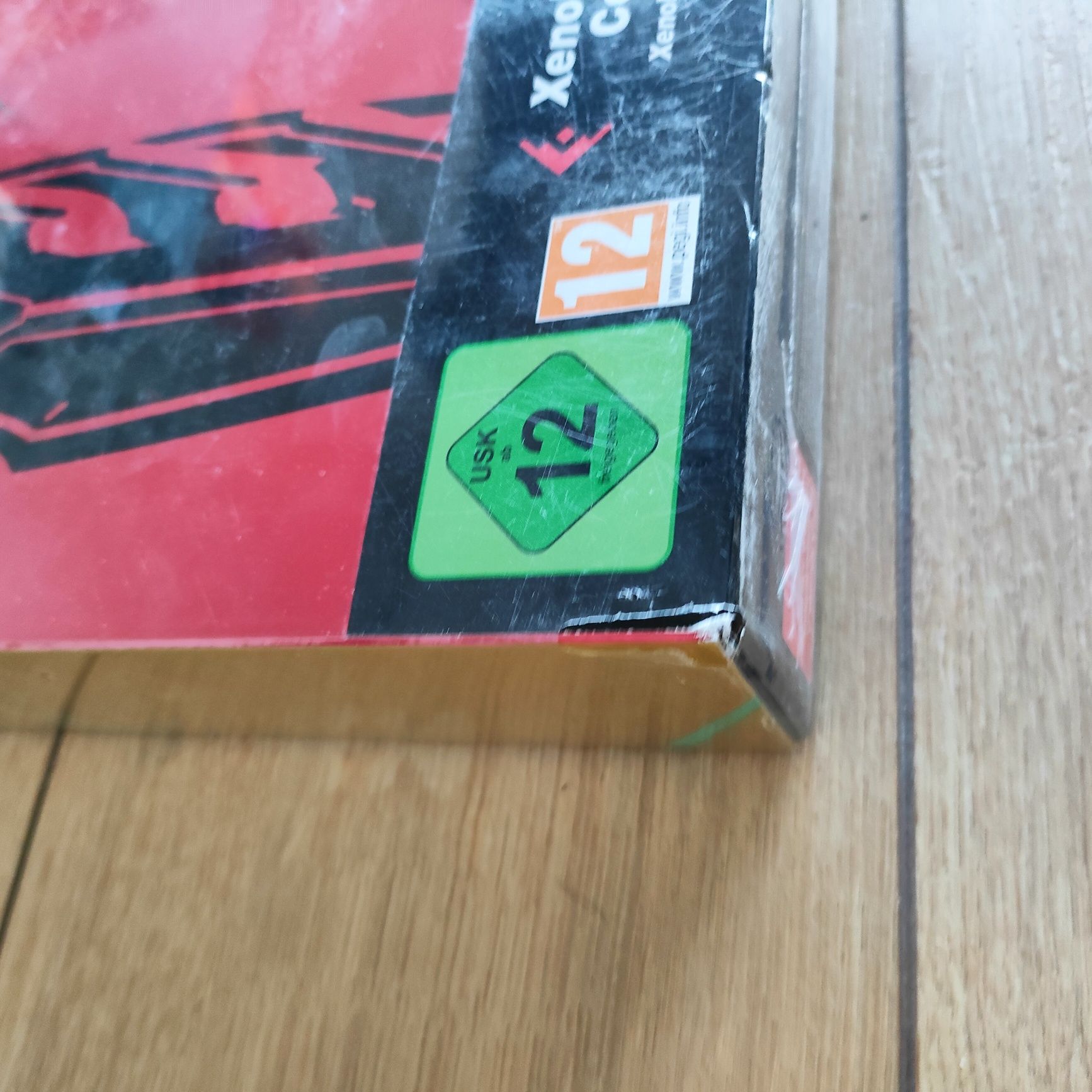 Xenoblade 2 edycja kolekcjonerska Switch nowa