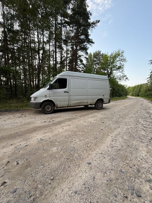 Мерседес Спринтер 210