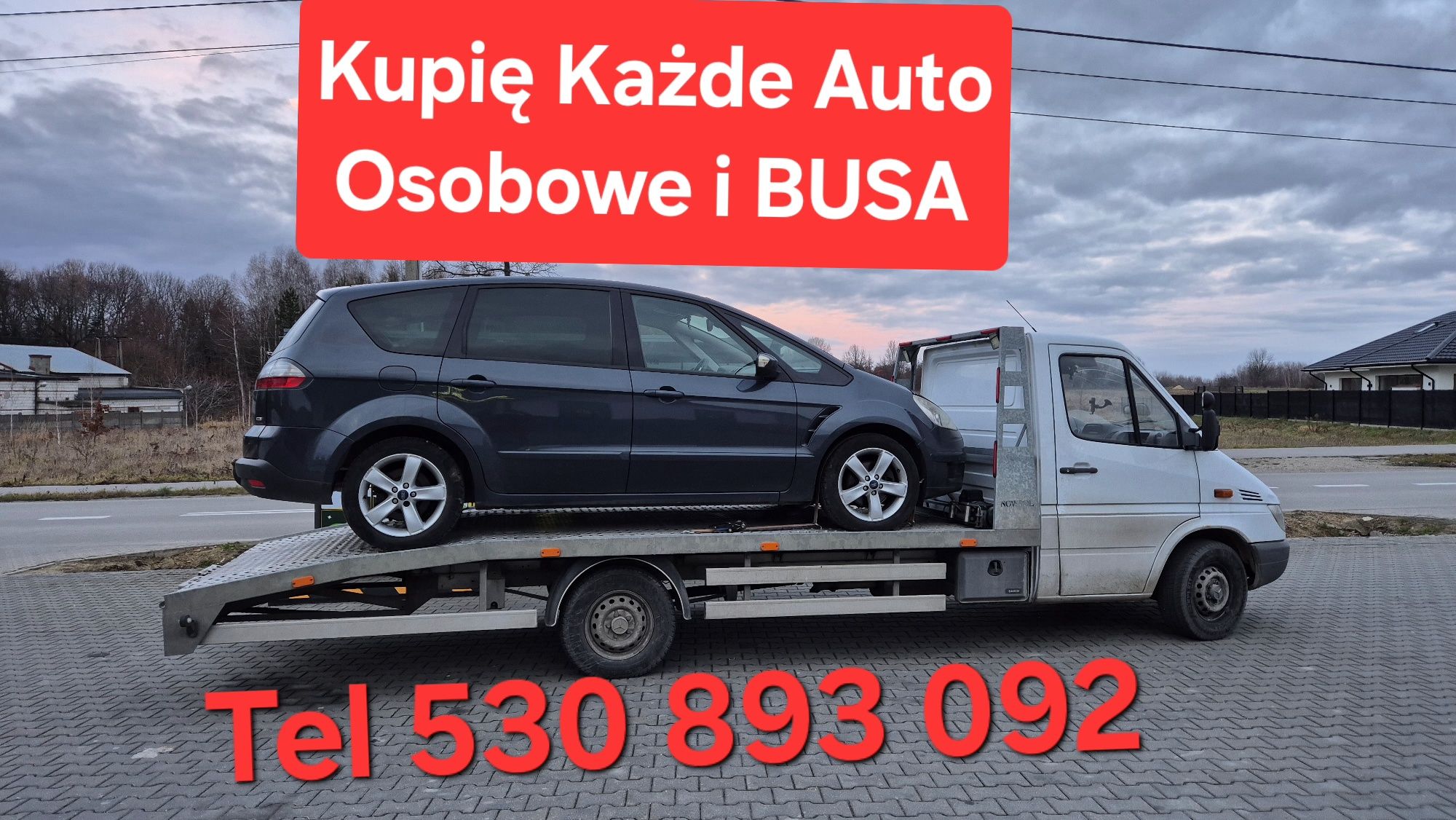 SKUP AUT !!! Tel 530 x893 x092 !! Osobowe i Busy !! Radom Okolice!!