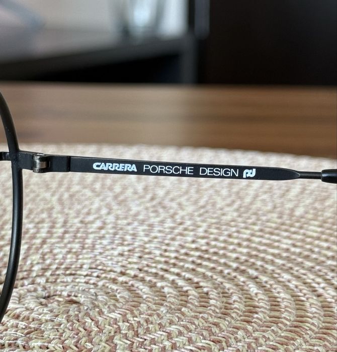 Очки оправа Carrera Porsche Design 5623 Aviation Frame Sunglasses
