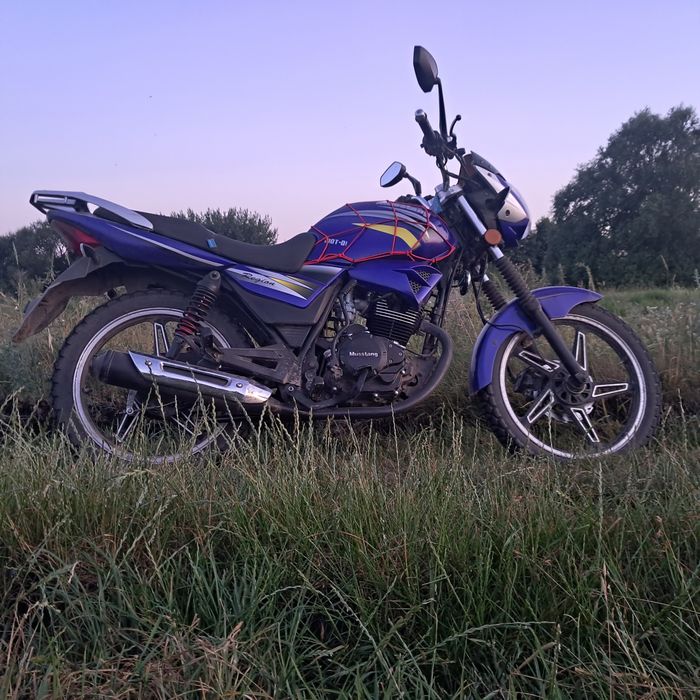 Продам Musstang регіон 150