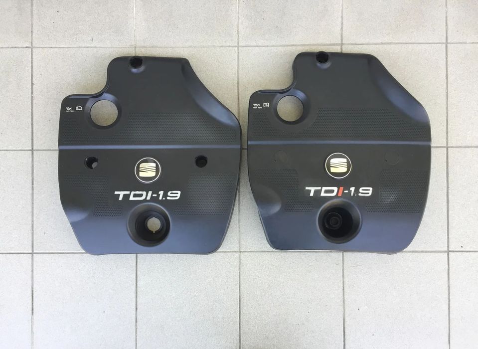 OSŁONA SILNIKA GÓRNA SEAT LEON I TOLEDO II 1.9TDI ALH ASV 90KM-110KM 038103935AB