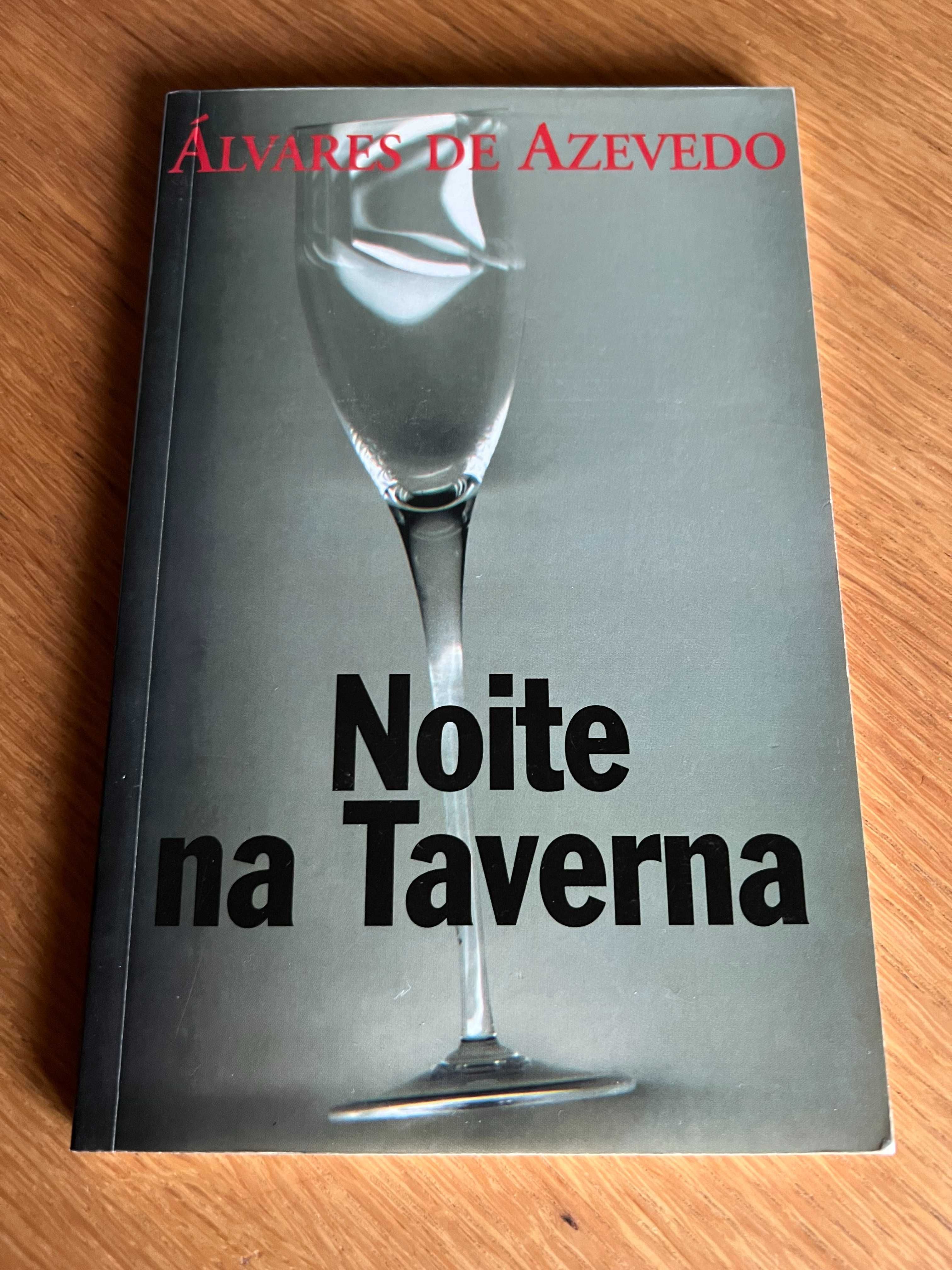 Noite na Taverna      ÁLVARES DE AZEVEDO