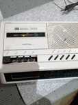 Radio magnetofon