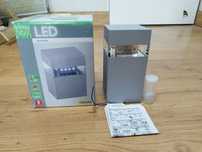Lampy LED ogrodowe