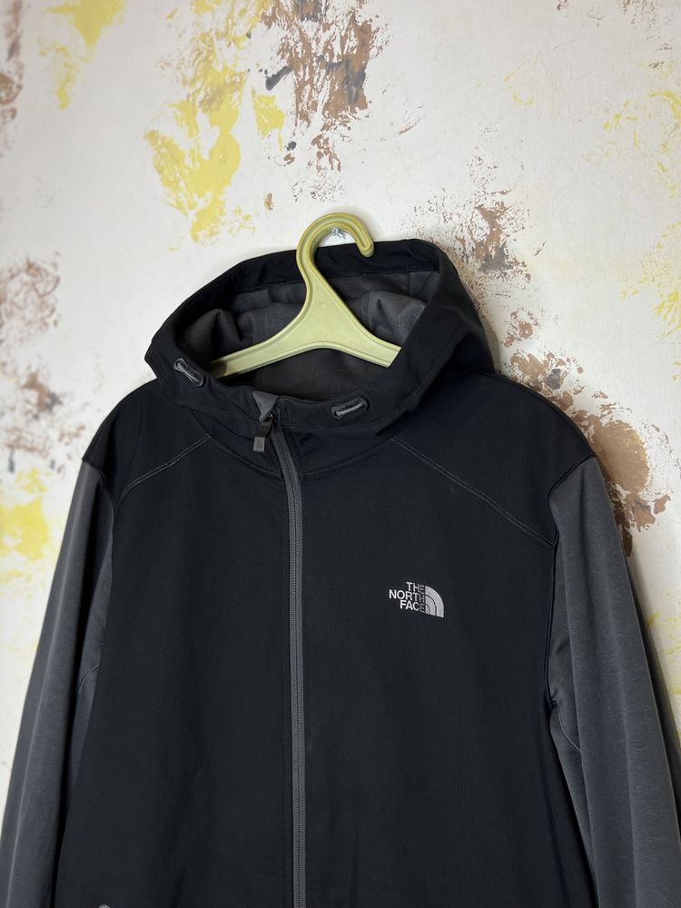 Куртка ветровка The north face оригинал размер L
