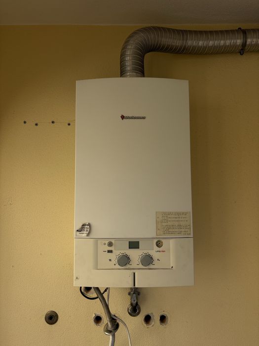 Caldeira a gás propano Vulcano LifeStar