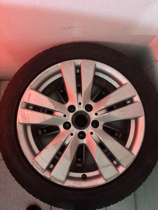 Jantes 16 Mercedes