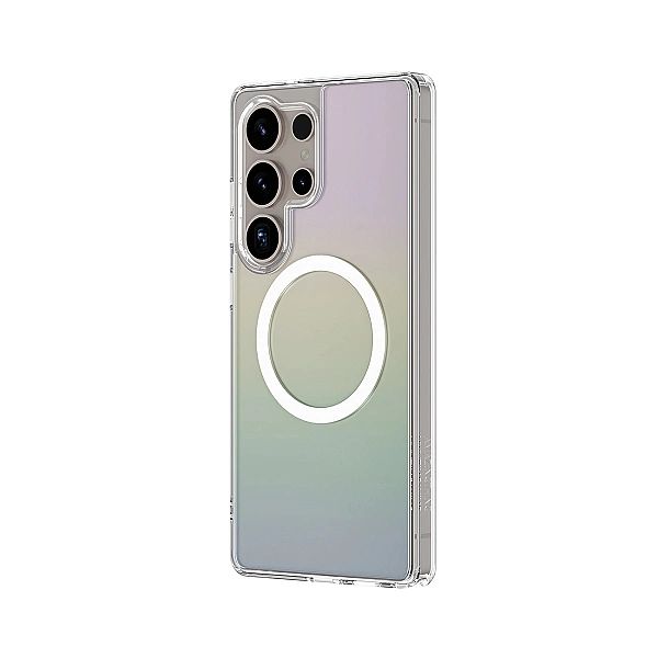 Etui silikonowe AMAZINGTHING Minimal Mag Case z pierścieniem magnetycz