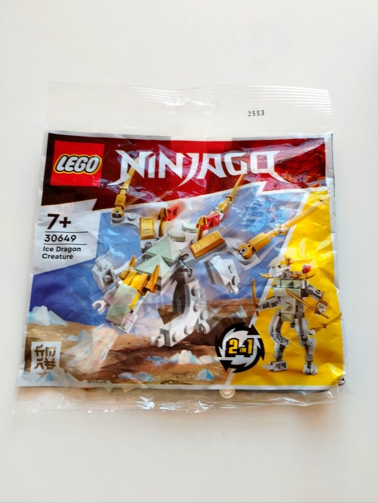 LEGO Ninjago 30649