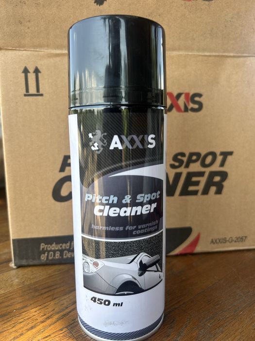 Продам очиститель битумных пятен