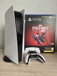 Ps5 Spider-Man 2 + pad (Disc-Free)