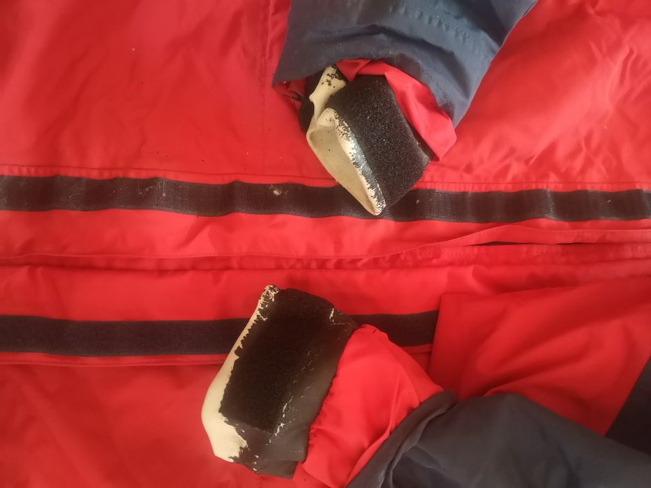 Kurtka żeglarska sztormiak gill xl