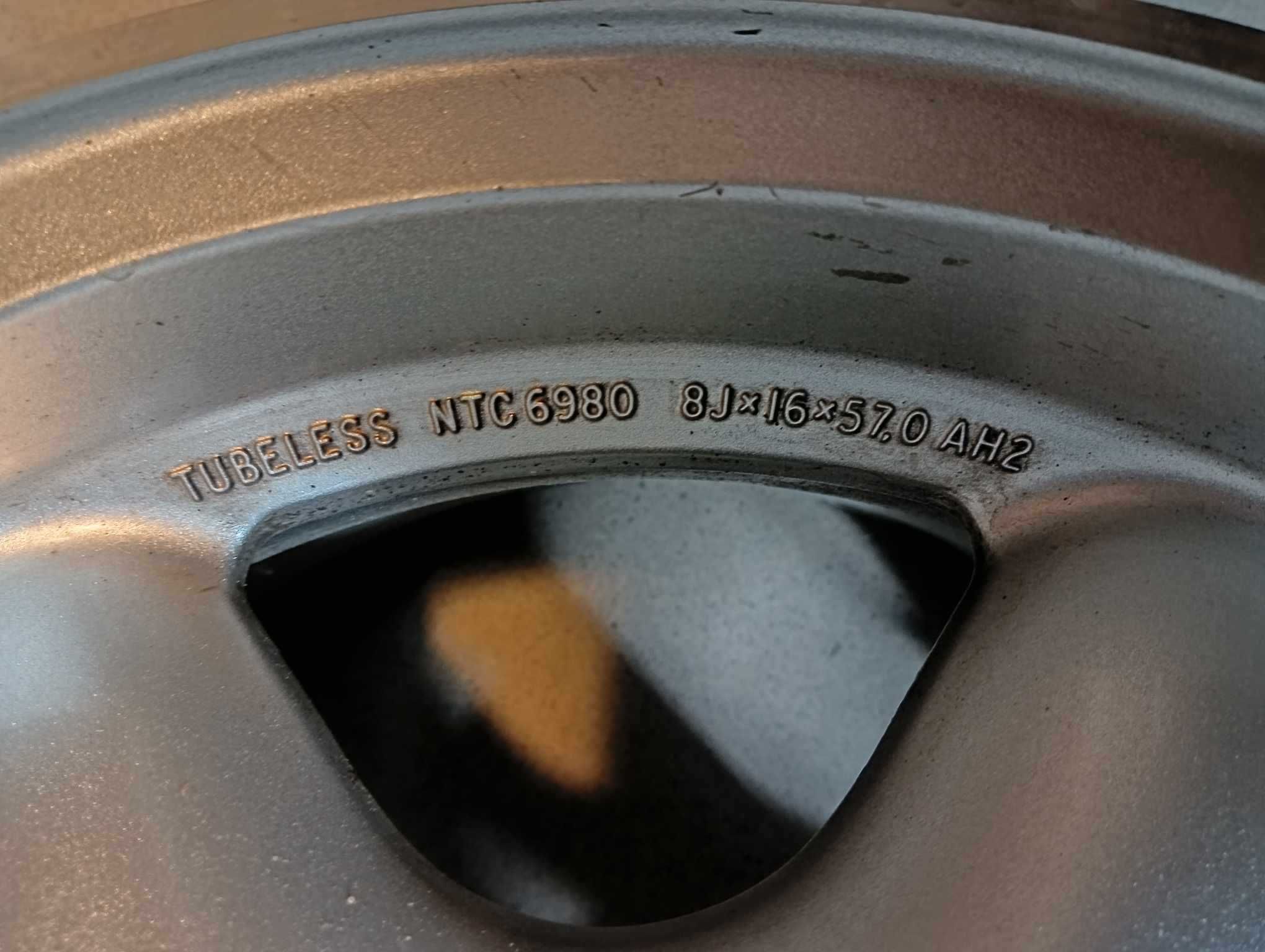 Land Rover Discovery 1 felgi aluminiowe 16" oryginały