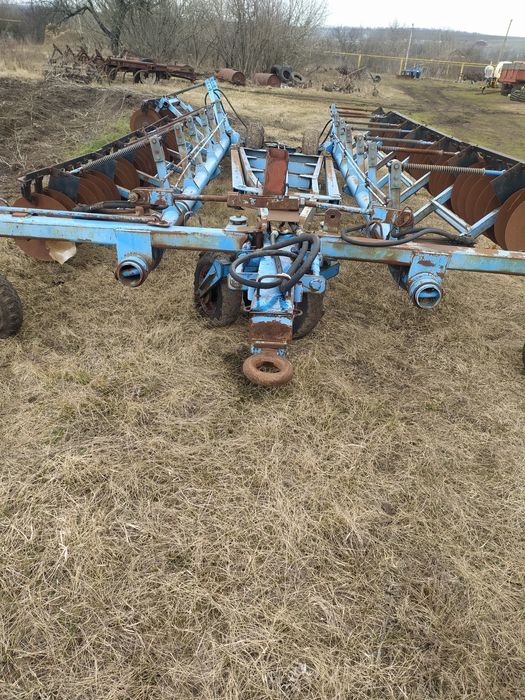 Продам ЛДГ 10 лущильник