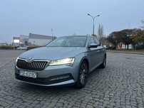Skoda Superb 2.0 TDI Dsg