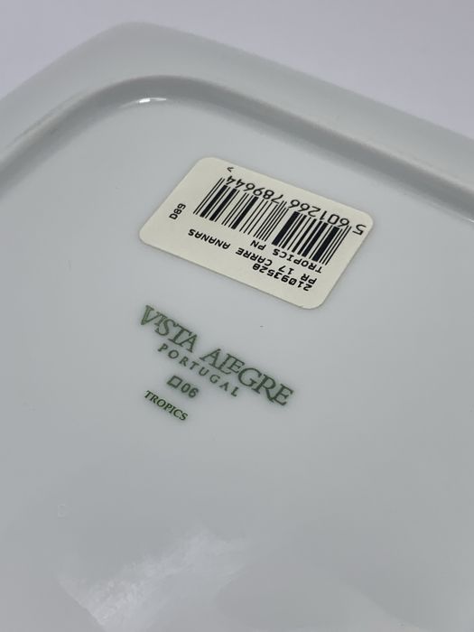 Prato Sobremesa Vista Alegre Tropics Ananas