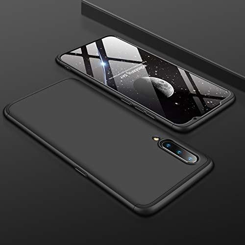 Etui 360 Protection Xiaomi Mi A3 Black
