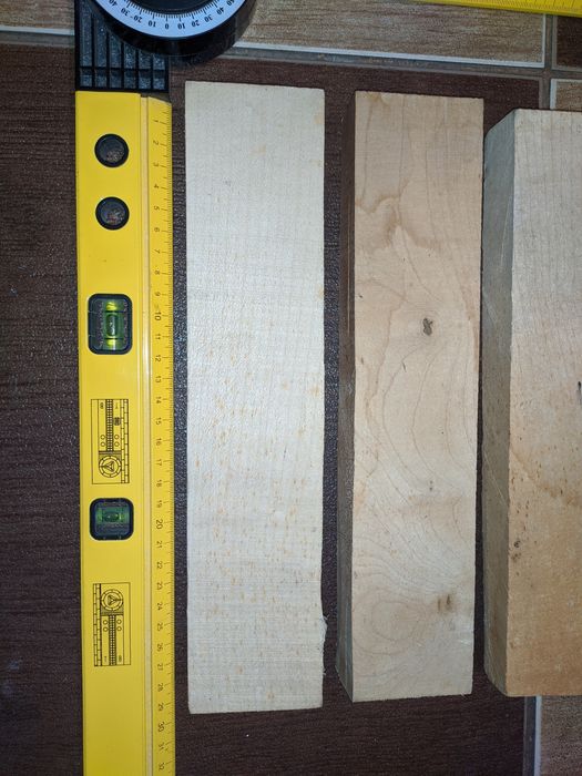 Дошка Явора, Паркет, Музичний Явір, Заготовки.