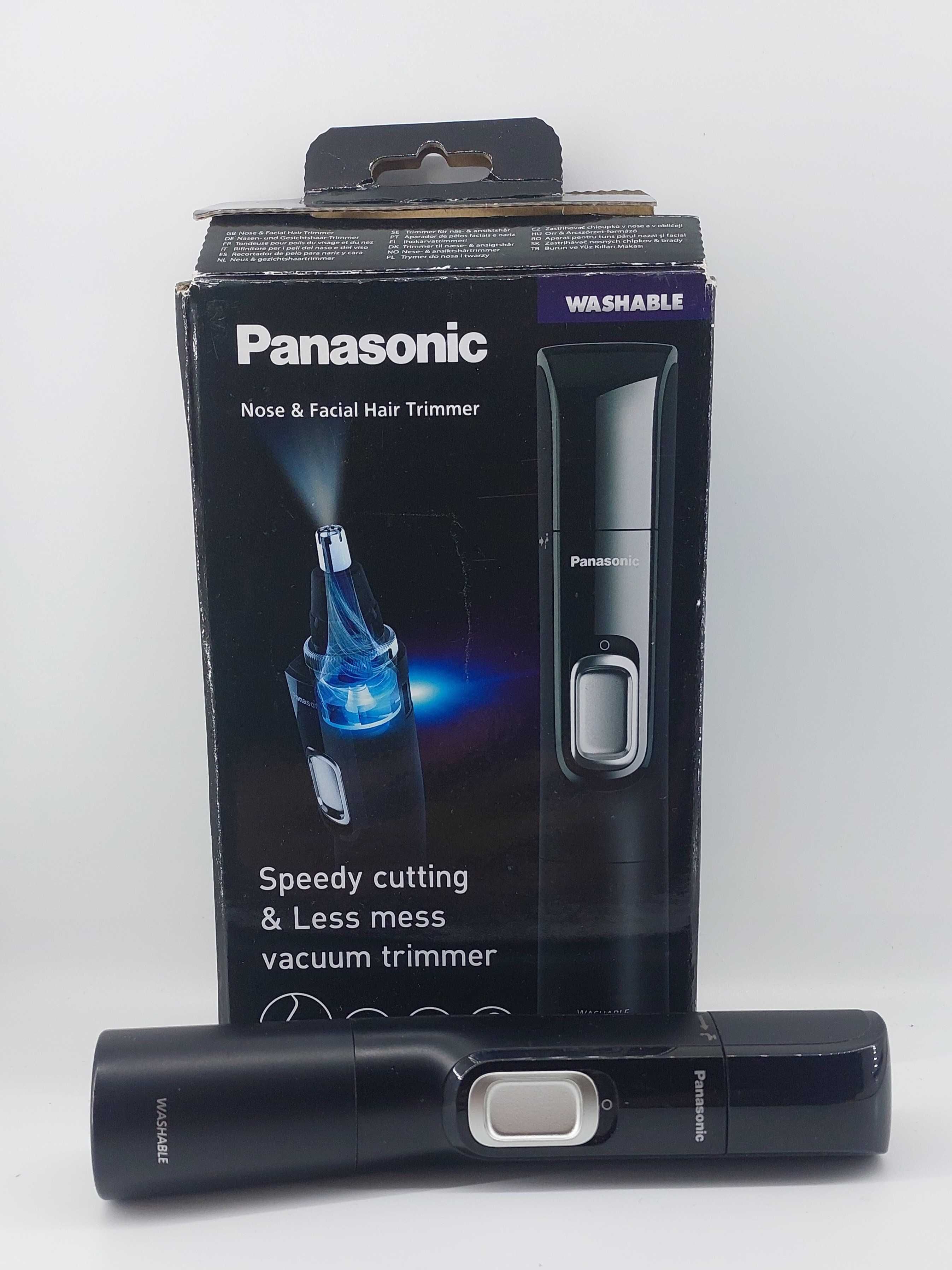 Panasonic trymer do nosa uszu  er gn-300