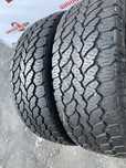 Шини   235/65 R17 пара General 2020р всесезон 7,4мм