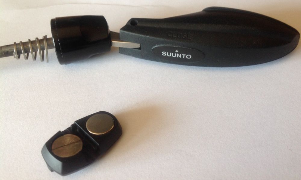 Suunto Road Bike Pod Speed and Distance Sensor (NOVO)