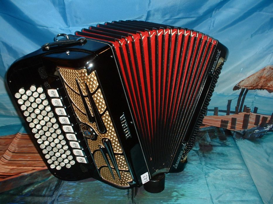 Acordeão Avenda G, .142