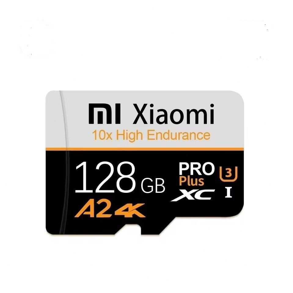 Karta pamięci Xiaomi Pro Plus U3A2 4K 128 GB