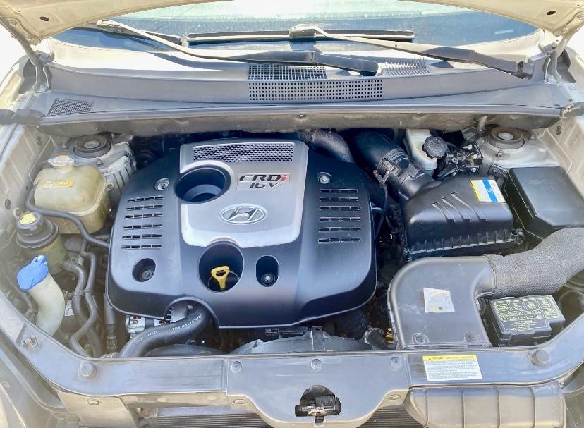 Hyundai Tucson CRDI 2.0